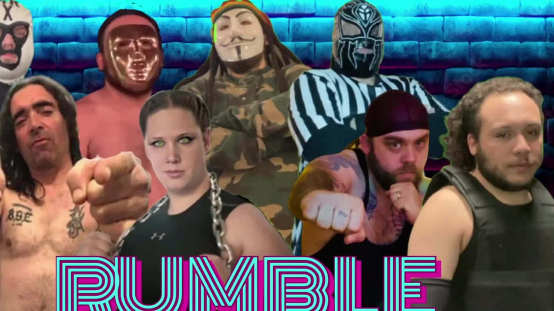 Thumbnail image for XUC Pro Wrestling Episode 1
