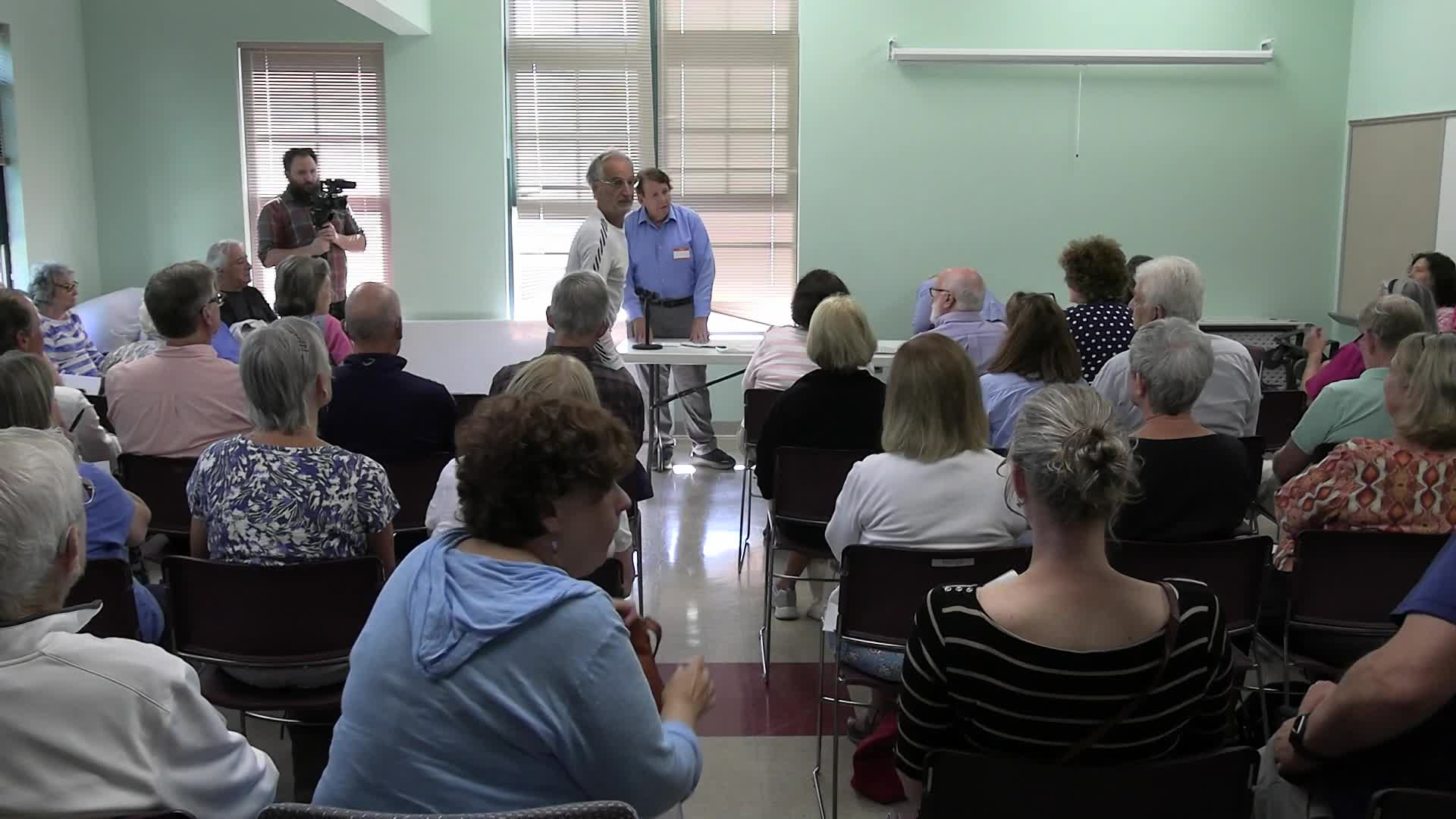 Thumbnail image for Harwich Citizens Meeting-August 19th, 2023