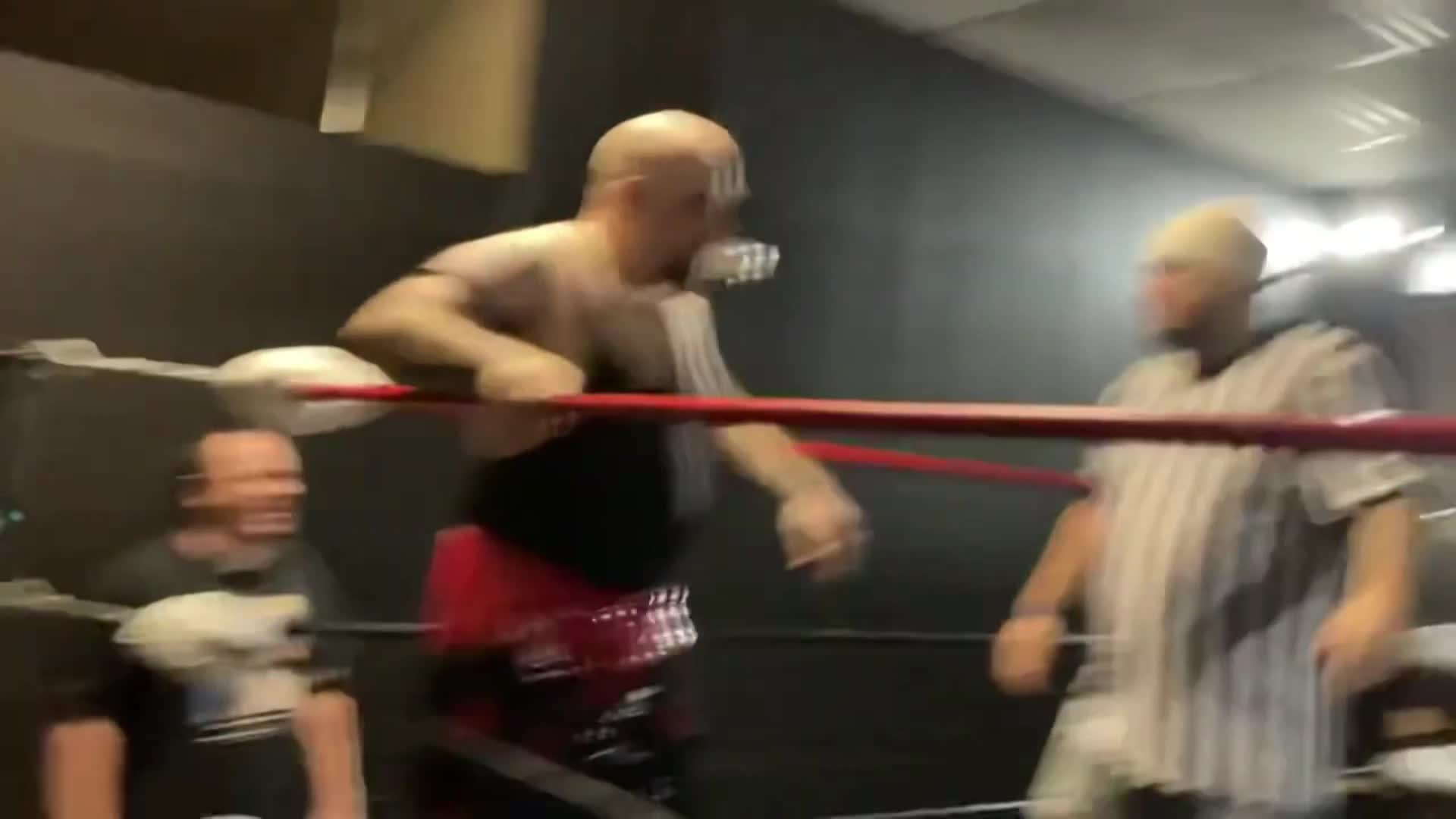 Thumbnail image for XUC Pro Wrestling Episode 2