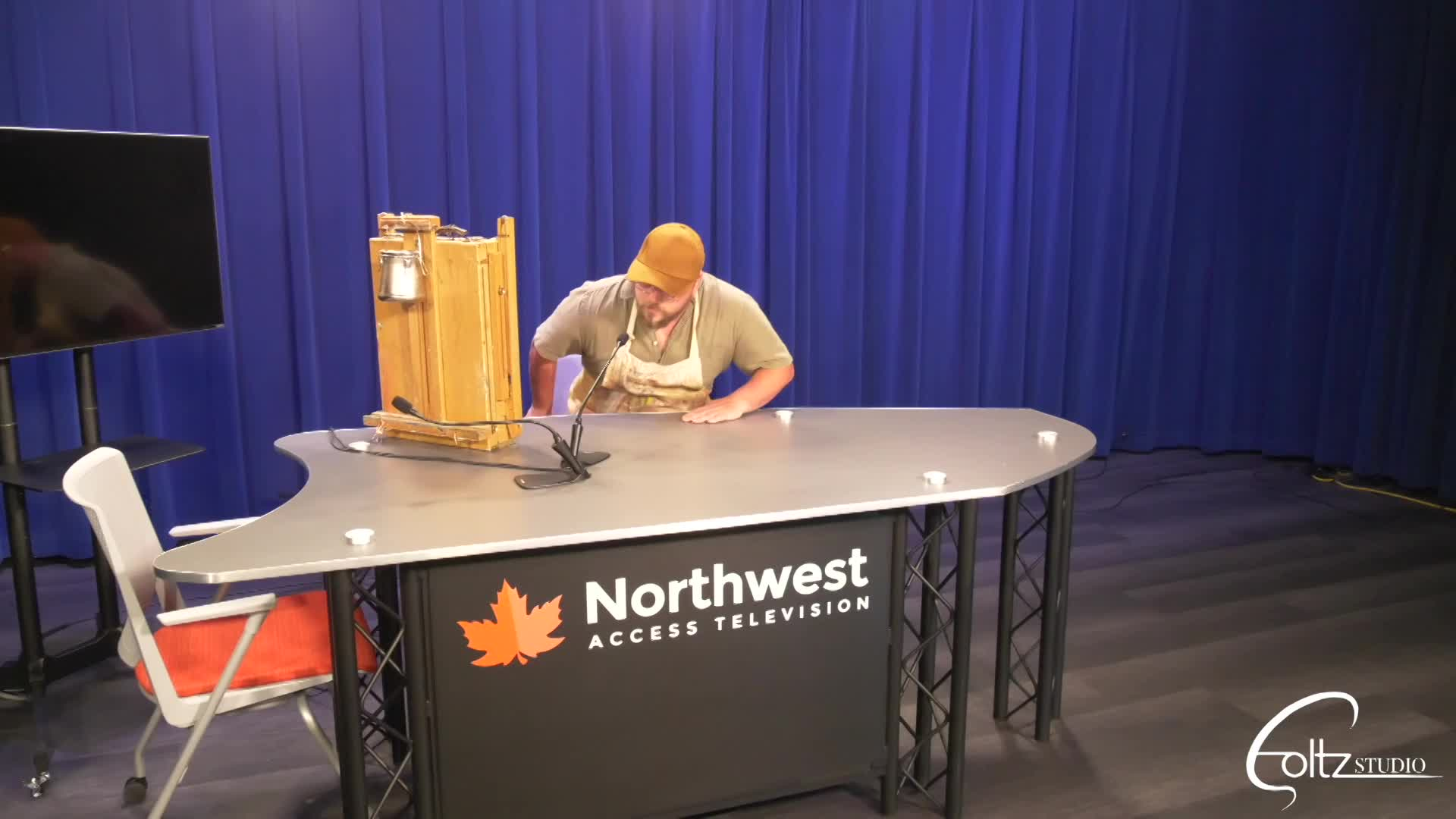 Thumbnail image for FOLTZ STUDIOHighgate,Vermont (Ep_Four)