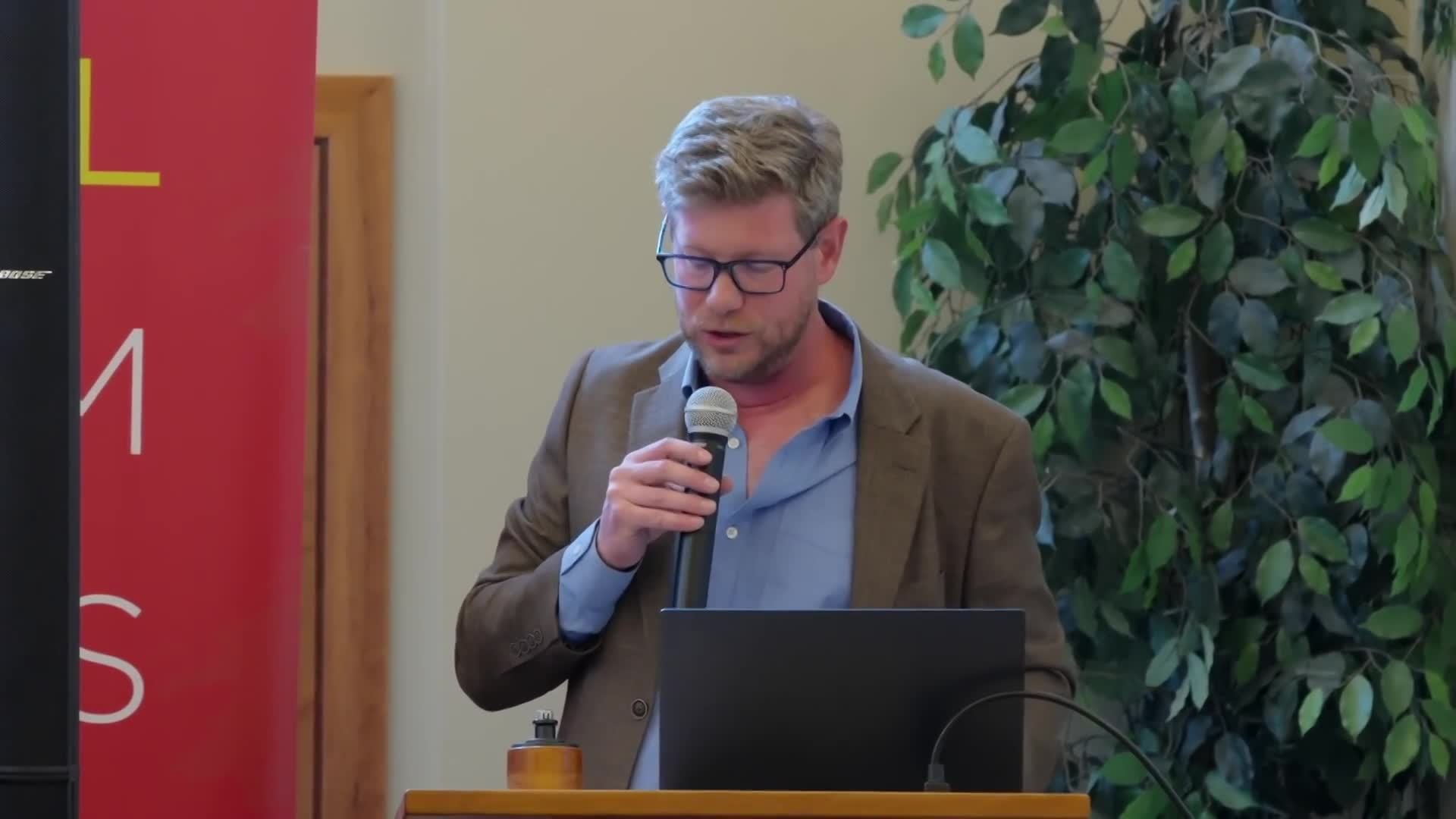 Thumbnail image for Skinwalker Ranch and UFOs_ An Evening with Col