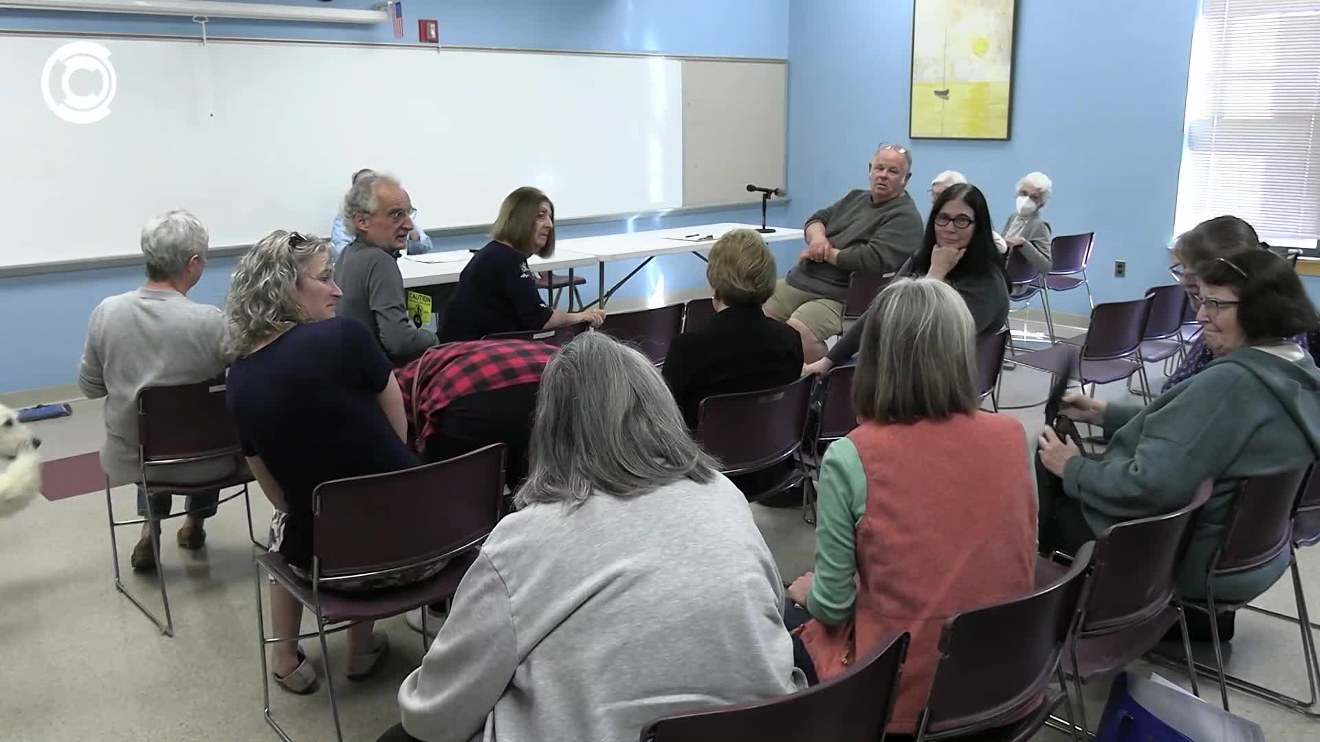 Thumbnail image for October Harwich Community Organization Meeting