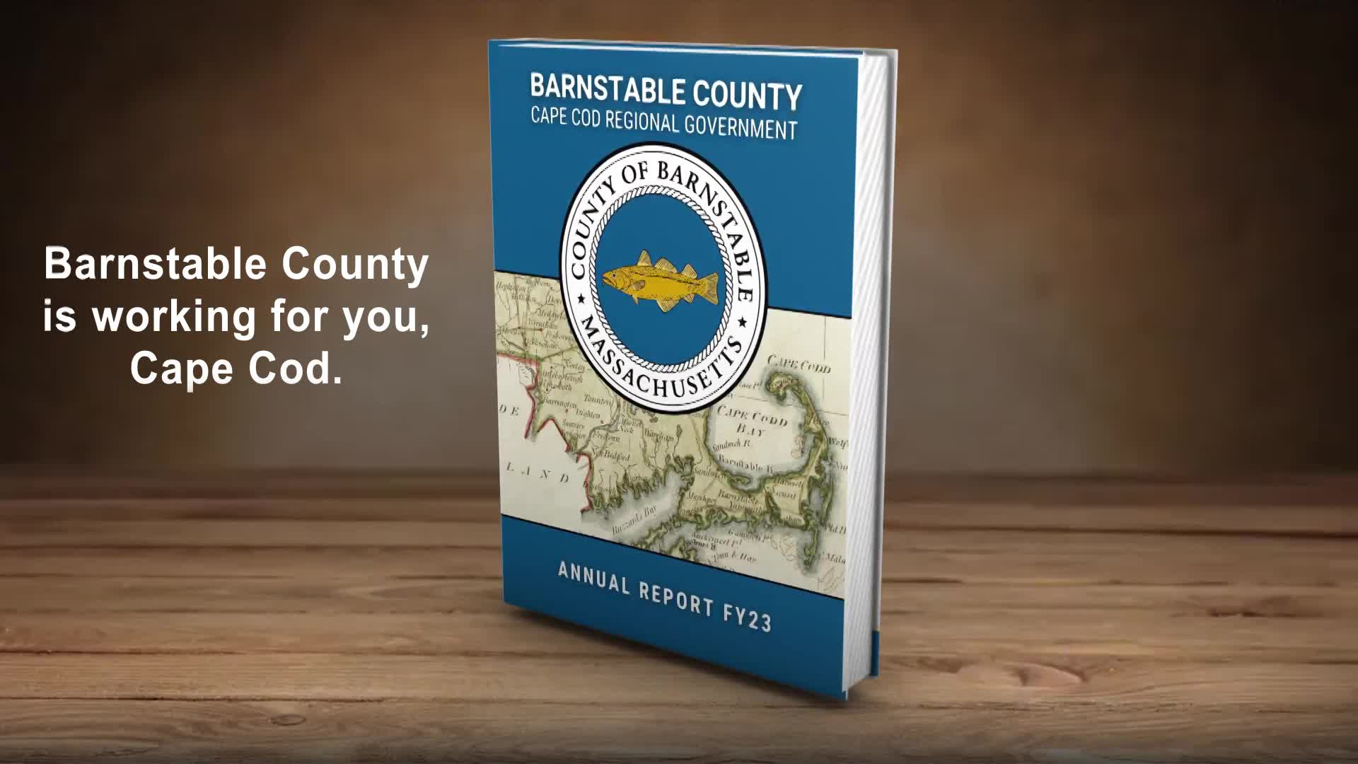 Thumbnail image for Barnstable County's FY23 Annual Report