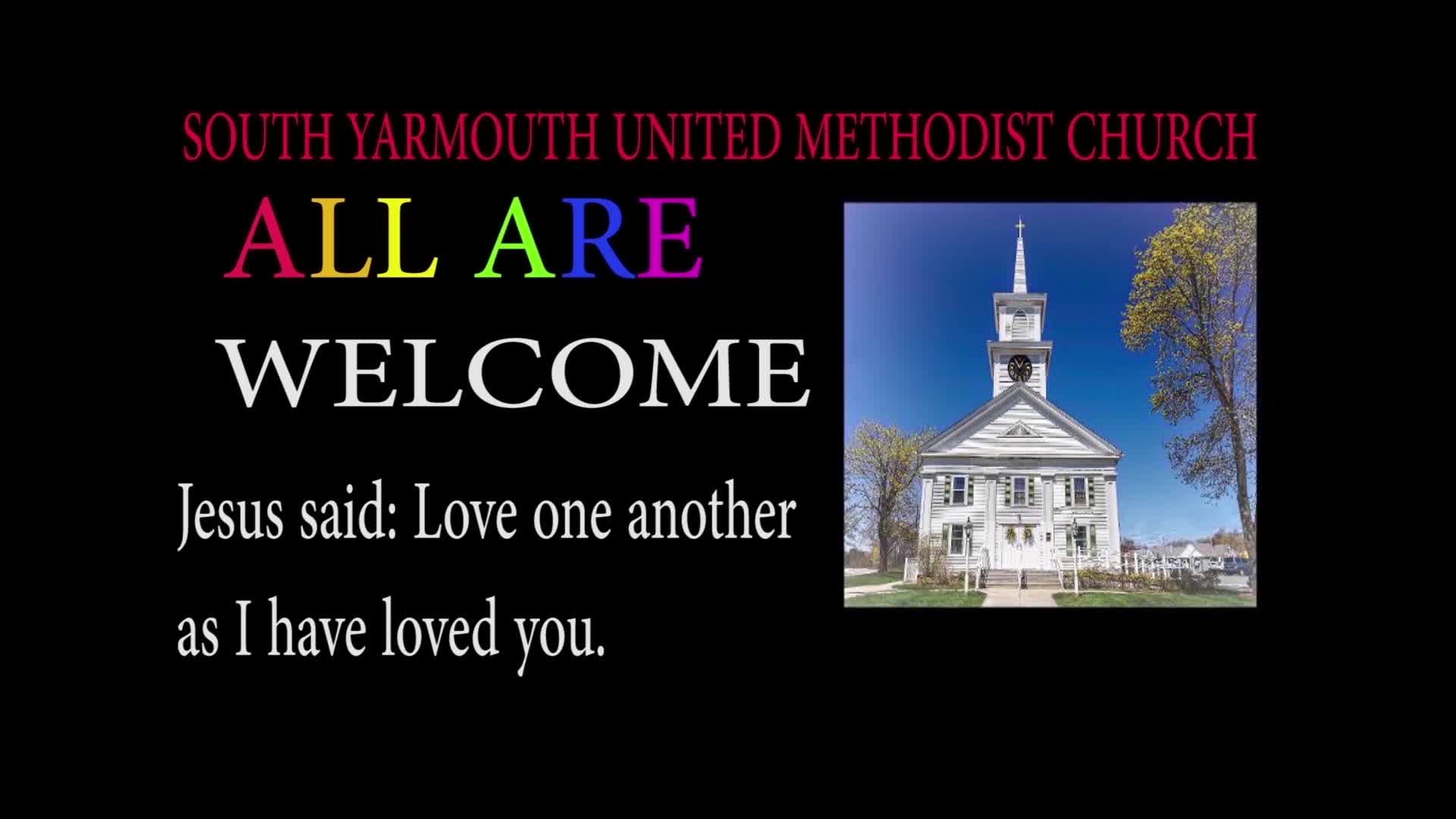 Thumbnail image for SYUMC Church Service 3 31 2024