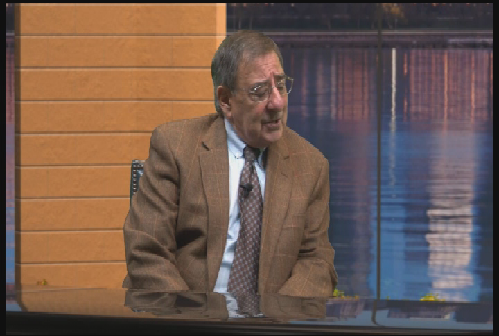 Thumbnail image for Your Sanctuary: Ocean Champions Leon Panetta